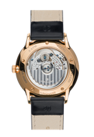 Watch Junghans Meister Fein in Steel 27/7150.00 - 27/7150.00